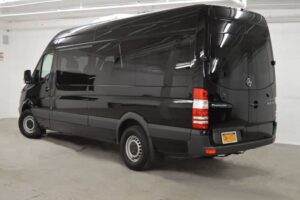 Sprinter Van Rental