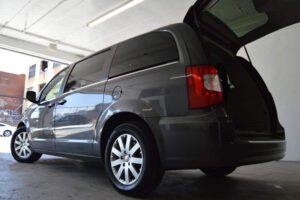 Minivan Rental