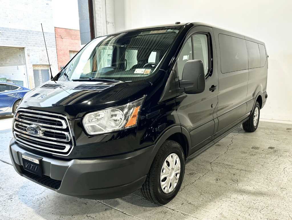 15Passenger Ford Transit 350 XLT » VTI Van Rentals