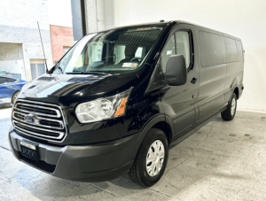 15 PASSENGER VAN LENGTH visual data 3