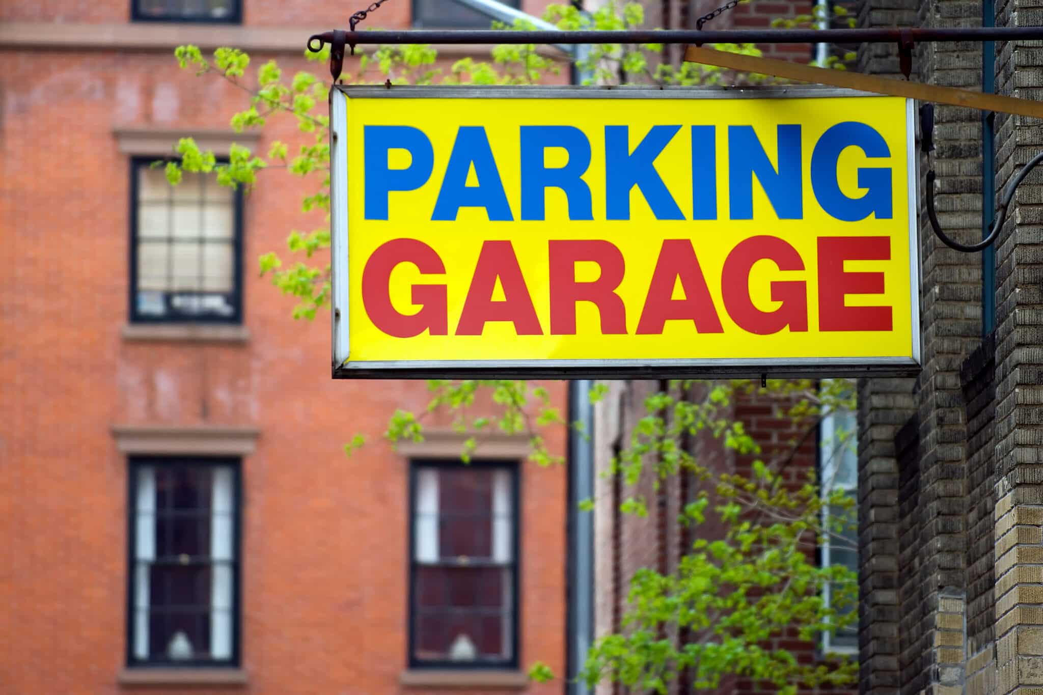VTI Van Rentals New York City Parking Tips
