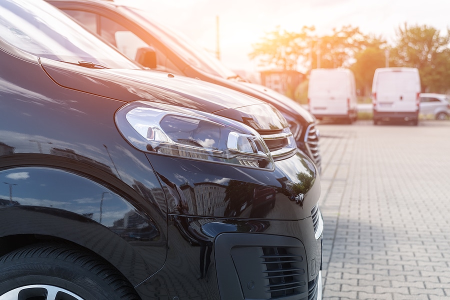 What to Expect with a Luxury Long-Term Van Rental From VTI